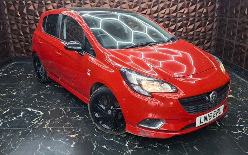 Used Vauxhall Corsa Edition 90 HP (66 kW) 2018 Hatchback