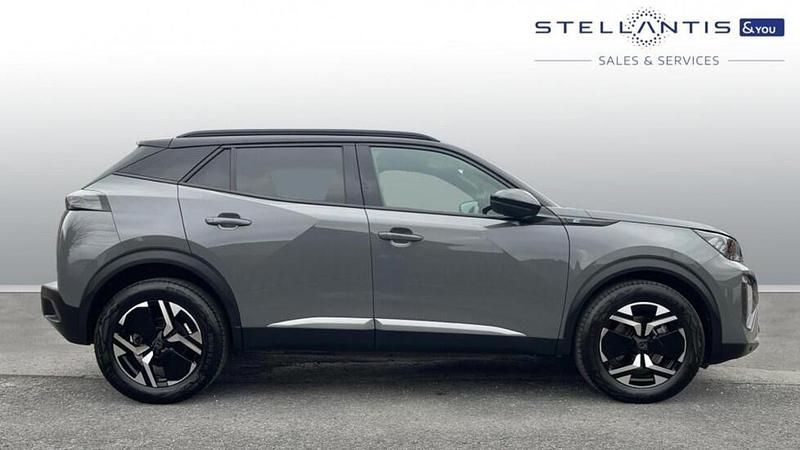 Used Peugeot e-2008 GT 98 kW (134 HP) 2024 Grey SUV