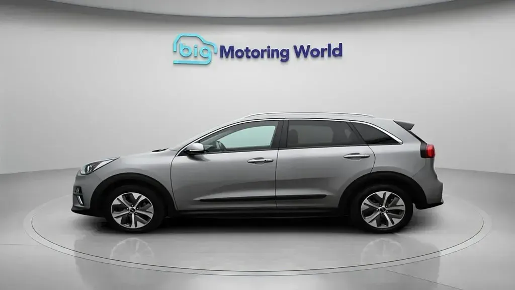 Begagnad Kia e-Niro 147 kW (201 HK) 2022 SUV