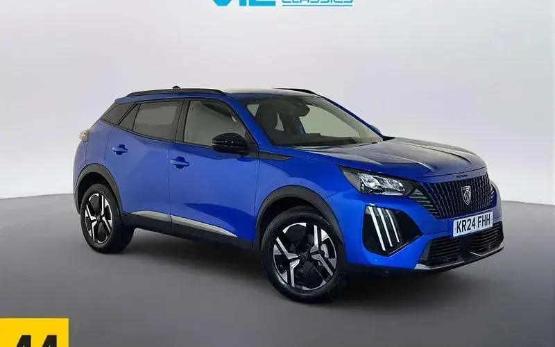 Used Peugeot 2008 Allure 131 HP (96 kW) 2024 SUV