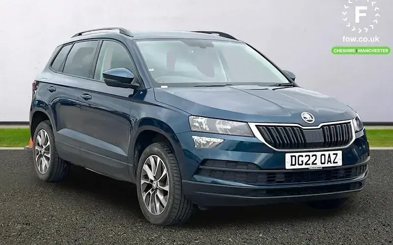 Gebraucht Skoda 110 R SE Drive 110 PS (80 kW) 2021 Kombi