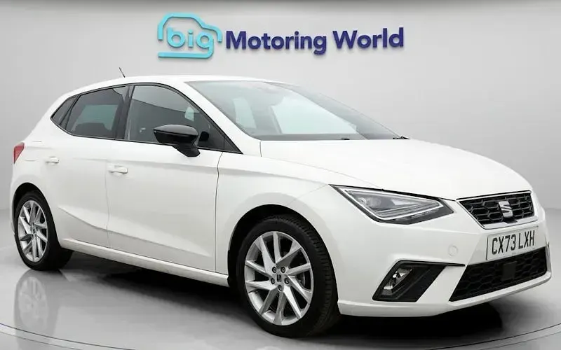 Used Seat Ibiza FR 80 HP (58 kW) 2023 Hatchback