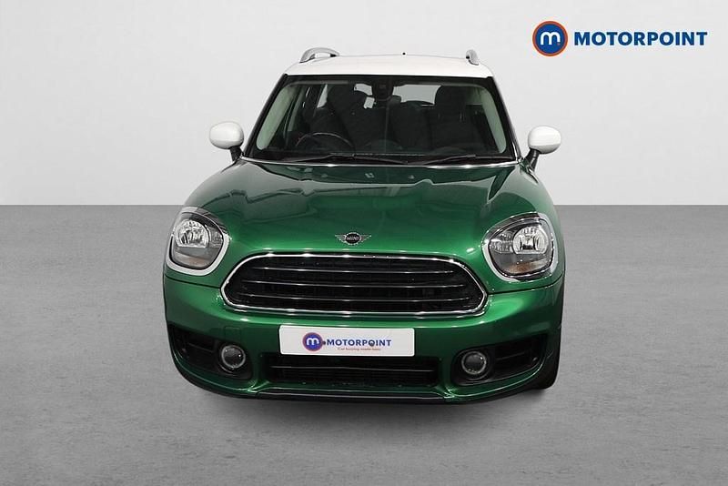 Used Mini Cooper Countryman Classic 2019 Green SUV