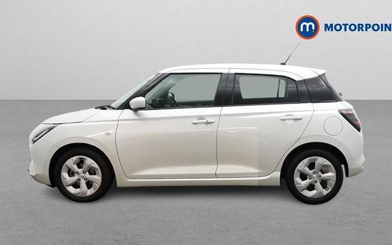 Used Suzuki Swift 82 HP (60 kW) 2025 Hatchback