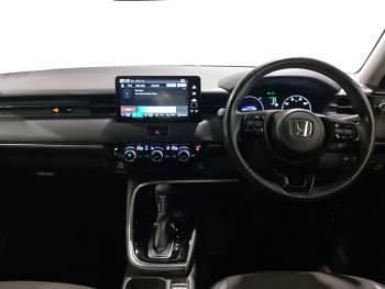 Used Honda HR-V Advance 131 HP (96 kW) 2022 Grey SUV