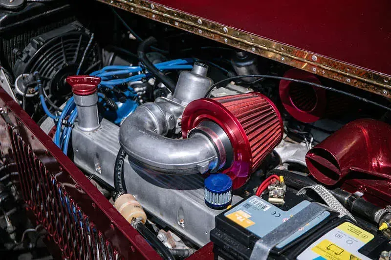 Used MG B GT 1967 Silver Coupe