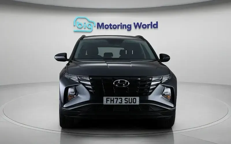 Used Hyundai Tucson SE 230 HP (169 kW) 2024 Grey SUV