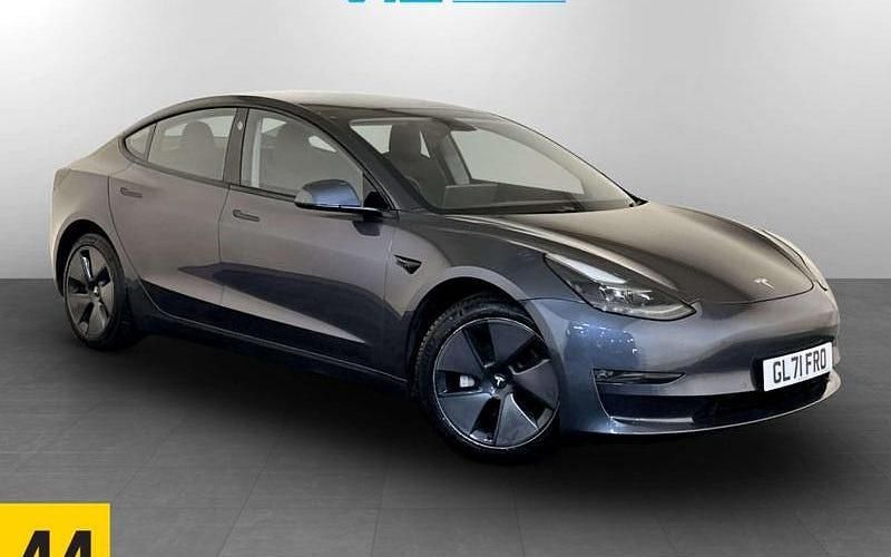 Used Tesla Model 3 Long Range AWD 258 kW (351 HP) 2023 Sedan