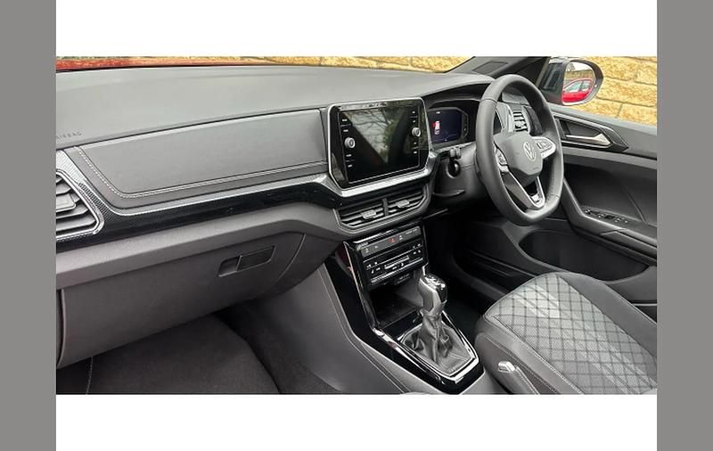 New VW T-Cross Black Edition 113 HP (83 kW) 2025 Other SUV