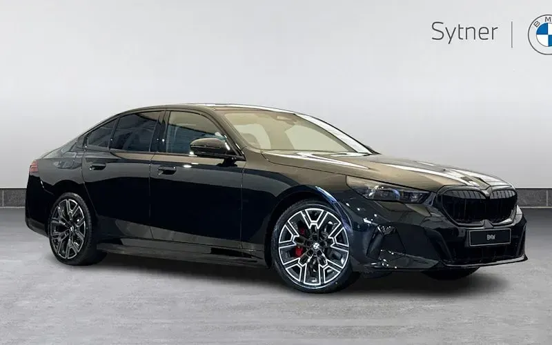 Used BMW 530e M Sport 299 HP (219 kW) 2026 Sedan