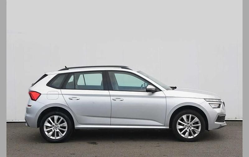 Used Skoda Kamiq SE 108 HP (79 kW) 2022 Silver SUV