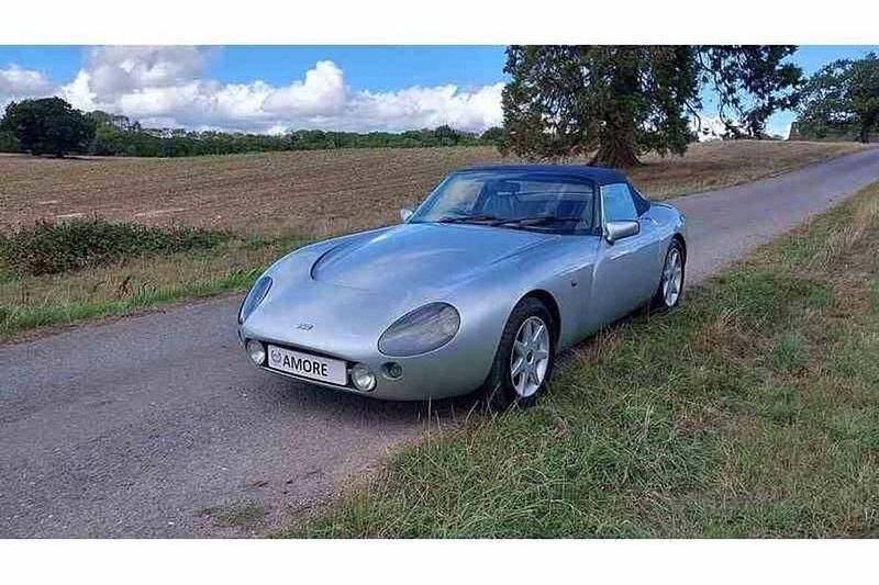 Used 1996 TVR Griffith | £24,000 - Image 1/1