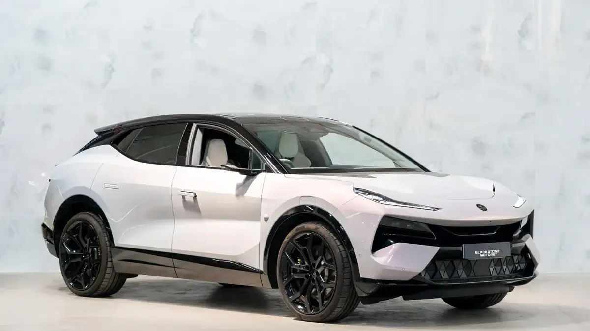 Used Lotus Eletre 675 kW (918 HP) 2023 SUV