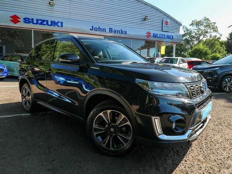 Used 2023 Suzuki Vitara SZ5 SUV | £22,499 (A bit pricey) - Image 1/4