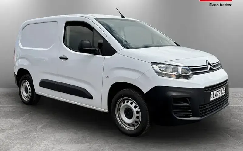 Used Citroën e-Berlingo 102 HP (75 kW) 2023