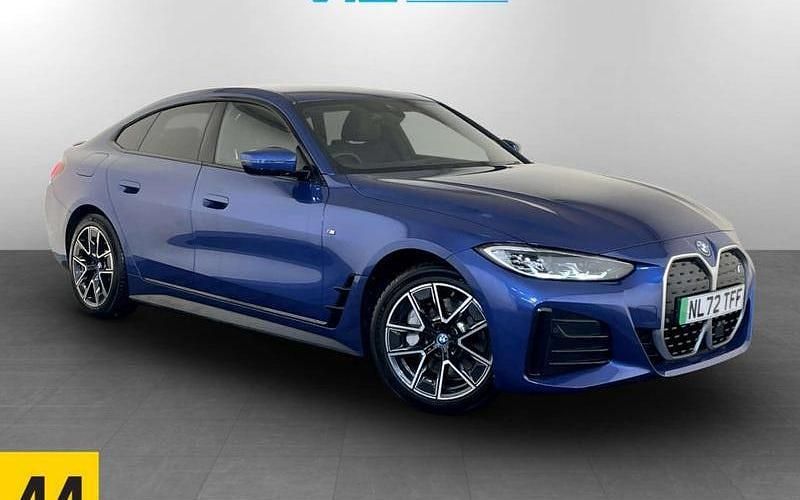 Used BMW i4 M Sport 250 kW (340 HP) 2026 Sedan