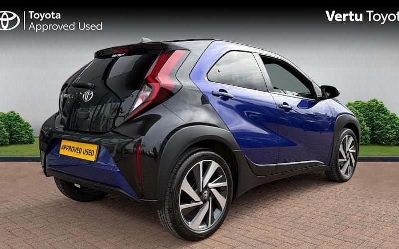 Used Toyota Aygo X 72 HP (52 kW) 2025 SUV