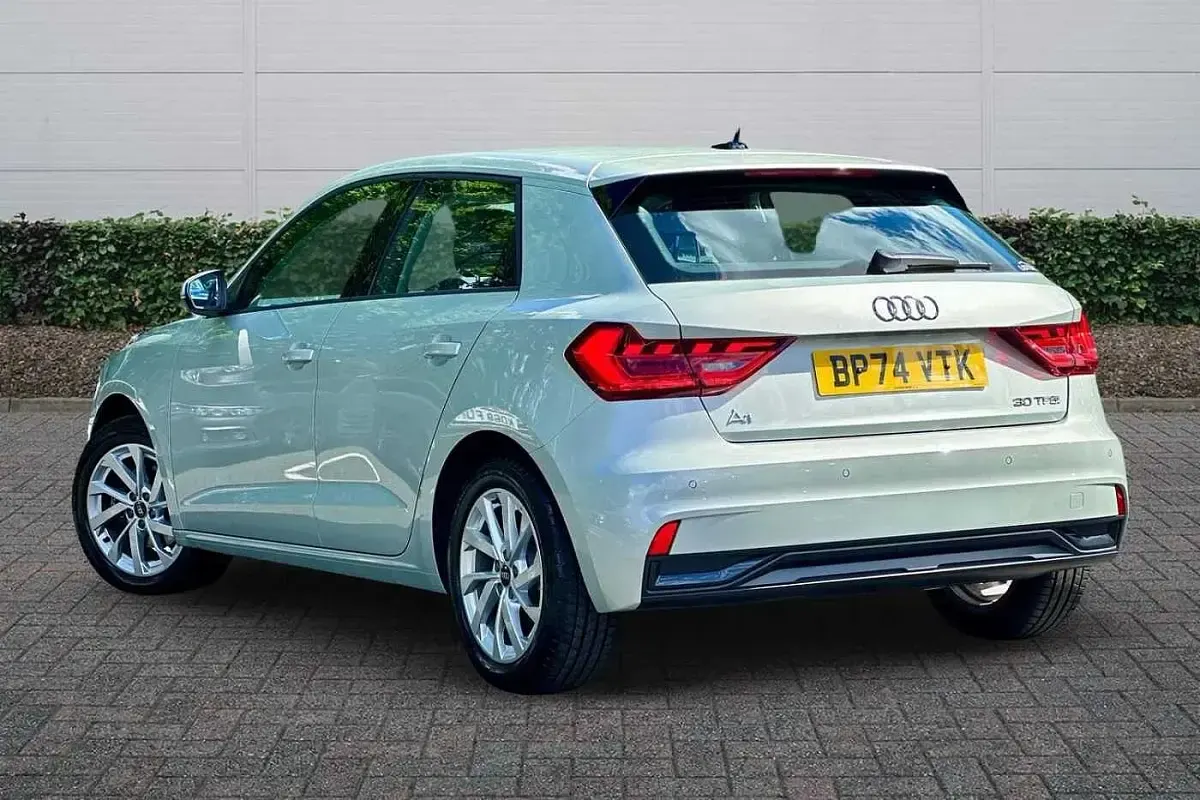 Used Audi A1 Sport 113 HP (83 kW) 2025 Silver SUV