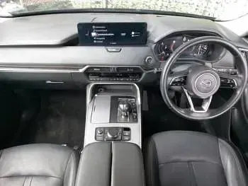 Used Mazda CX-60 Exclusive-Line 327 HP (240 kW) 2023 Black SUV