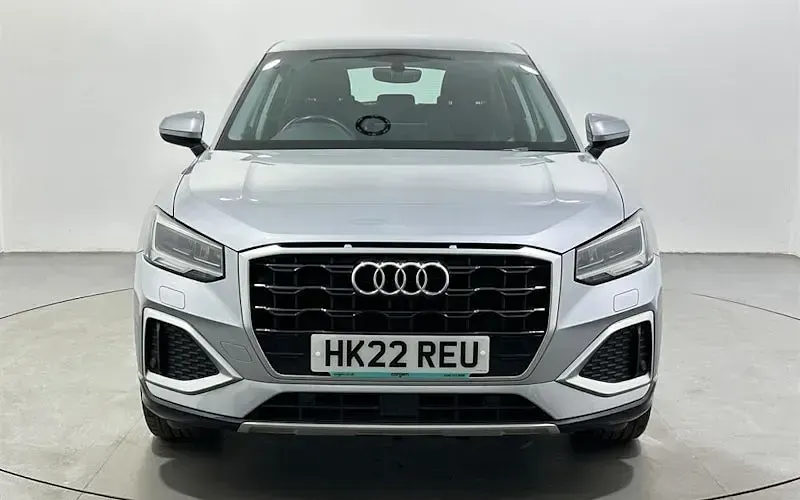 Used Audi Q2 Sport 150 HP (110 kW) 2026 SUV