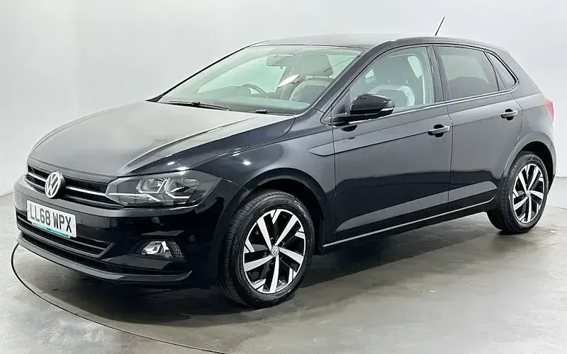 Used VW Polo Beats 95 HP (69 kW) 2021 Hatchback