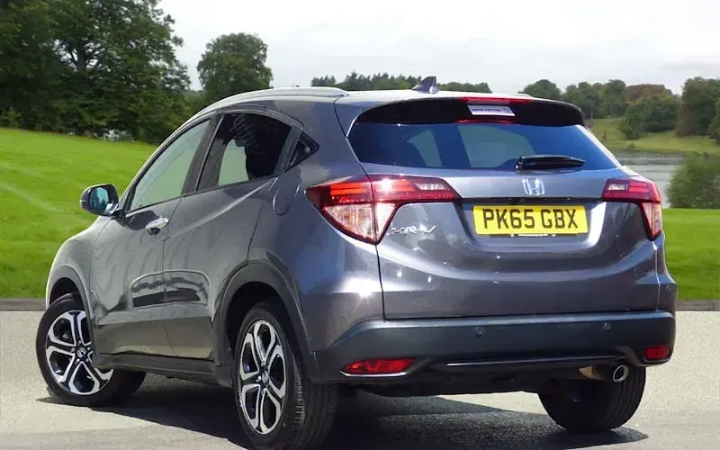 Used Honda HR-V Hybrid 131 HP (96 kW) 2018 SUV