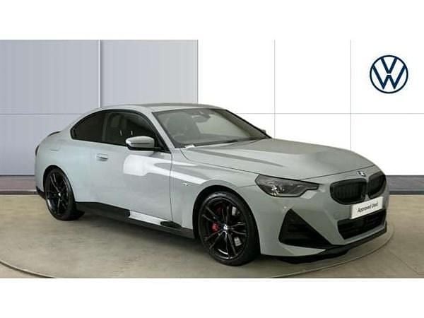 Used 2024 BMW 230 M Sport Coupe | £32,509 (Fair price) - Image 1/4