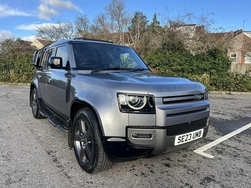 Used Land Rover Defender HSE Dynamic 2023 Grey SUV