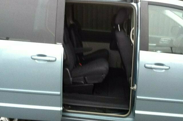 Used Chrysler Grand Voyager 161 HP (118 kW) 2009 MPV