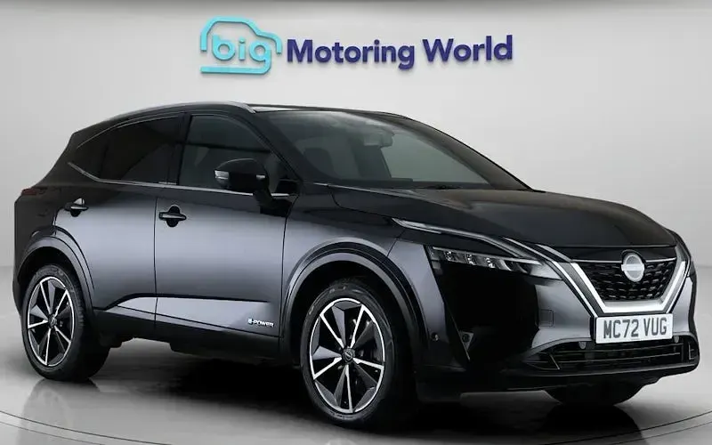 Used Nissan Qashqai S 190 HP (139 kW) 2023 SUV