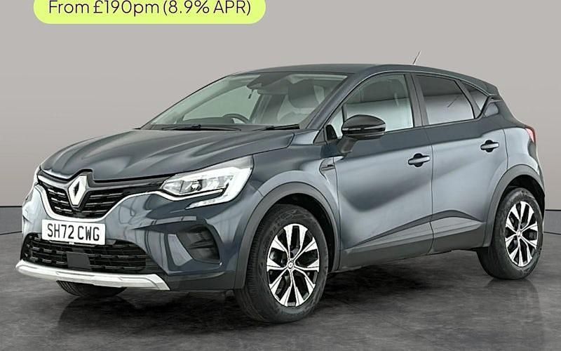 Used Renault Captur Evolution 91 HP (66 kW) 2024 SUV