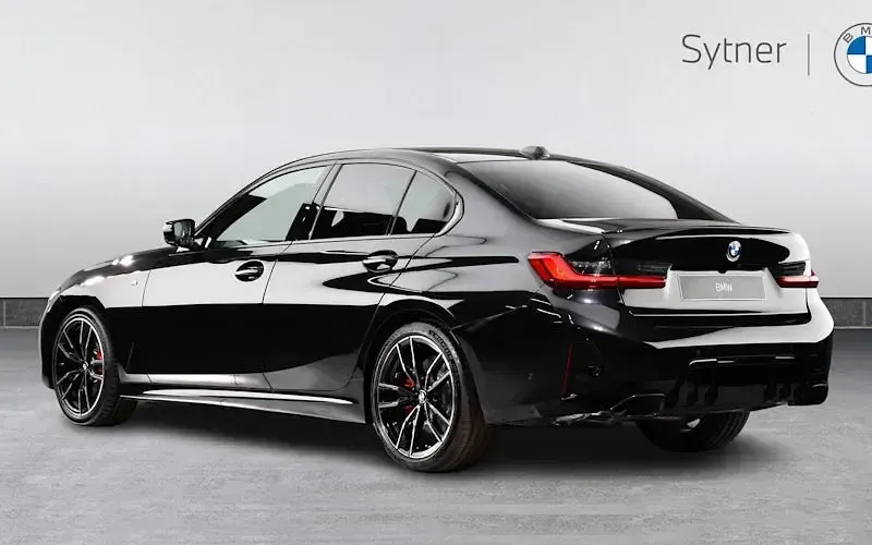 New BMW M340 M Sport 374 HP (275 kW) 2025 Estate