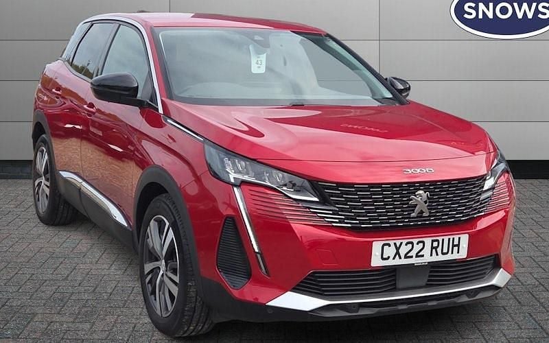 Used 2023 Peugeot 3008 Allure Estate | £18,917 (Fair price) - Image 1/4