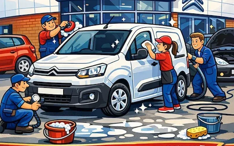 Used Citroën Berlingo 102 HP (75 kW) 2023 MPV