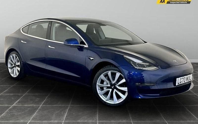 Used 2023 Tesla Model 3 Long Range Sedan | £16,995 (Super price) - Image 1/2
