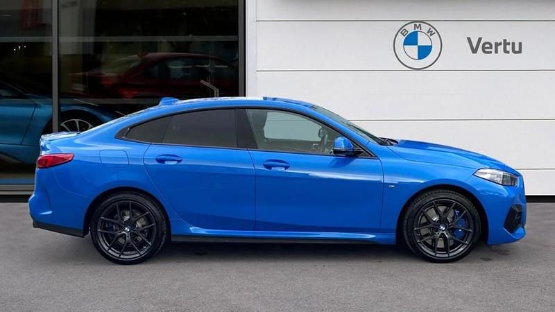 Second-hand BMW 220 M Sport 178 CP (130 kW) 2023 Albastru Coupe