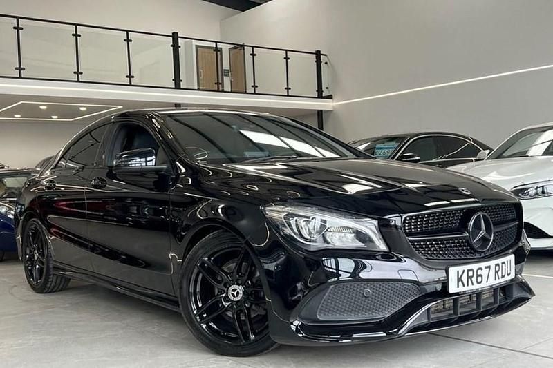 Used 2017 Mercedes 180 AMG line Sedan | £11,495 (Fair price) - Image 1/1