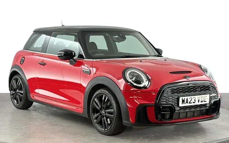 Used Mini Cooper S Hatch 178 HP (130 kW) 2023 Red Hatchback