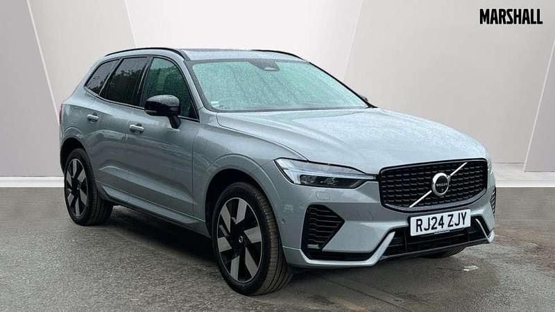 Grey Used 2024 Volvo XC60 Ultimate SUV | £41,791 (Super price) - Image 1/4
