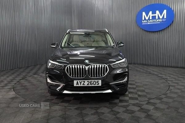 Second-hand BMW X1 xLine 2020 Negru SUV