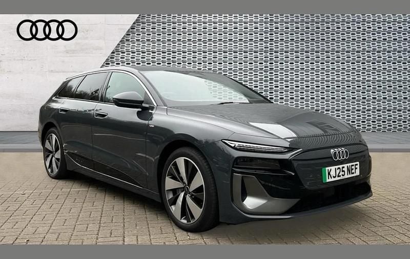 Used Audi e-tron S-Line 269 kW (367 HP) 2025 Grey SUV