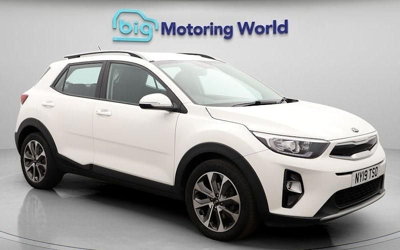Used 2019 Kia Stonic 2 SUV | £9,700 (Super price) - Image 1/4