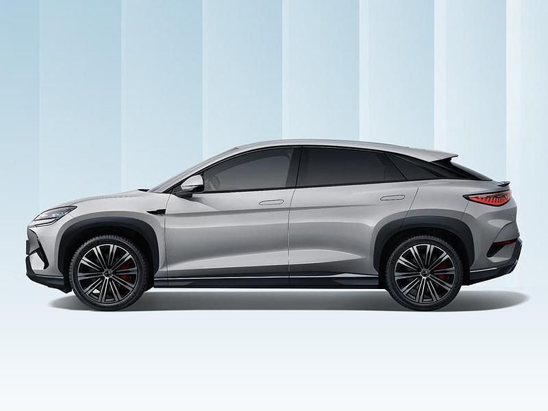 New BYD Sealion 7 Comfort 11 kW (15 HP) 2025 Indigo grey SUV