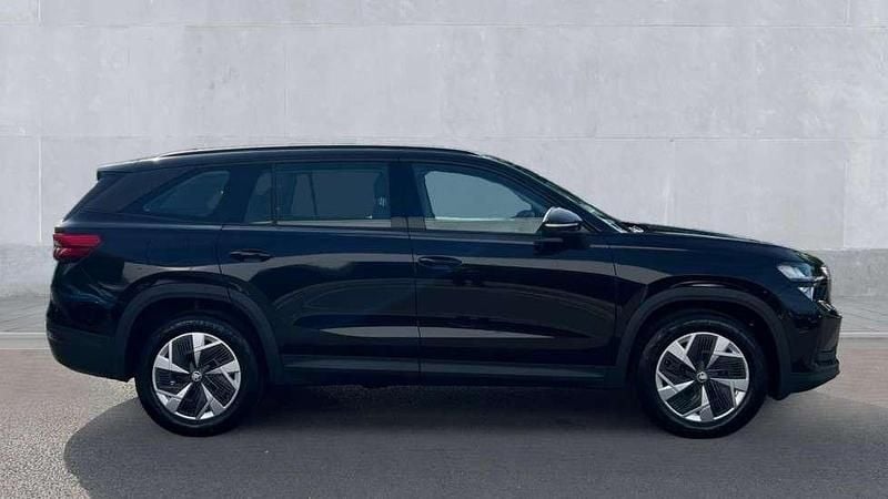 Used Skoda Kodiaq SE 204 HP (150 kW) 2025 Black SUV