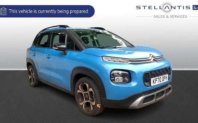 Used 2020 Citroën C3 Aircross Flair SUV | £10,584 (Fair price) - Image 1/1