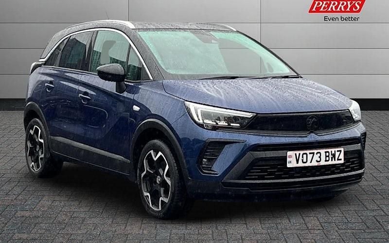 Used 2024 Vauxhall Crossland Ultimate SUV | £15,295 (Good price) - Image 1/4