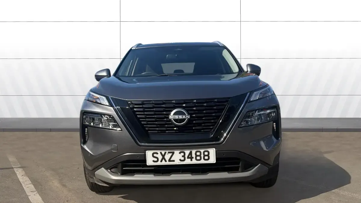 Used Nissan X-Trail N-Connecta 204 HP (150 kW) 2023 Grey SUV
