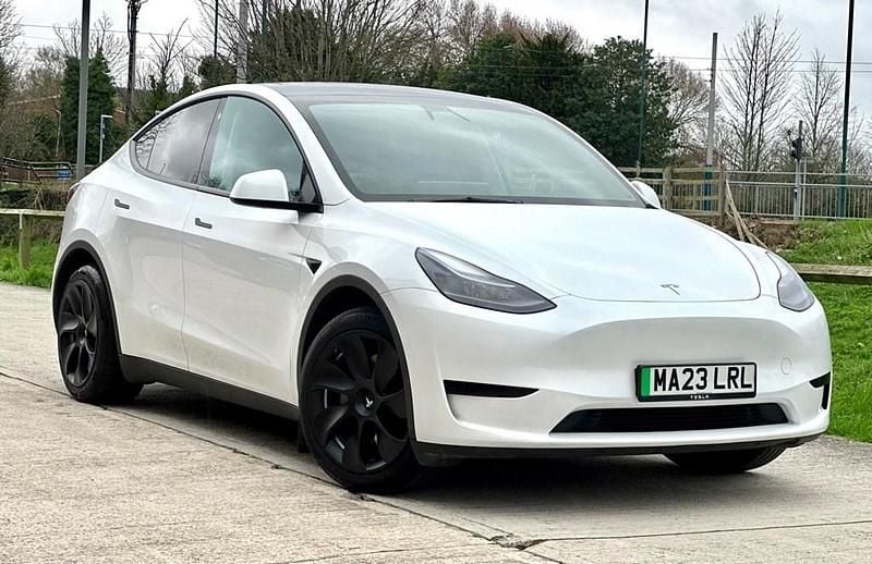 Used Tesla Model Y RWD 250 kW (340 HP) 2023 SUV