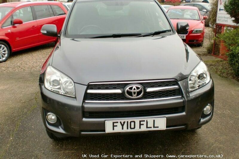 Used Toyota RAV4 2010 SUV