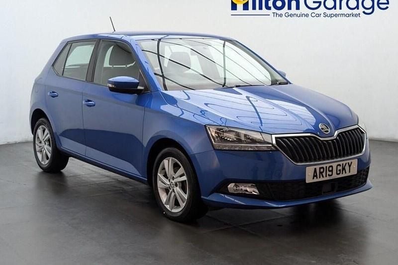 Used 2019 Skoda Fabia SE Hatchback | £9,250 (Fair price) - Image 1/1
